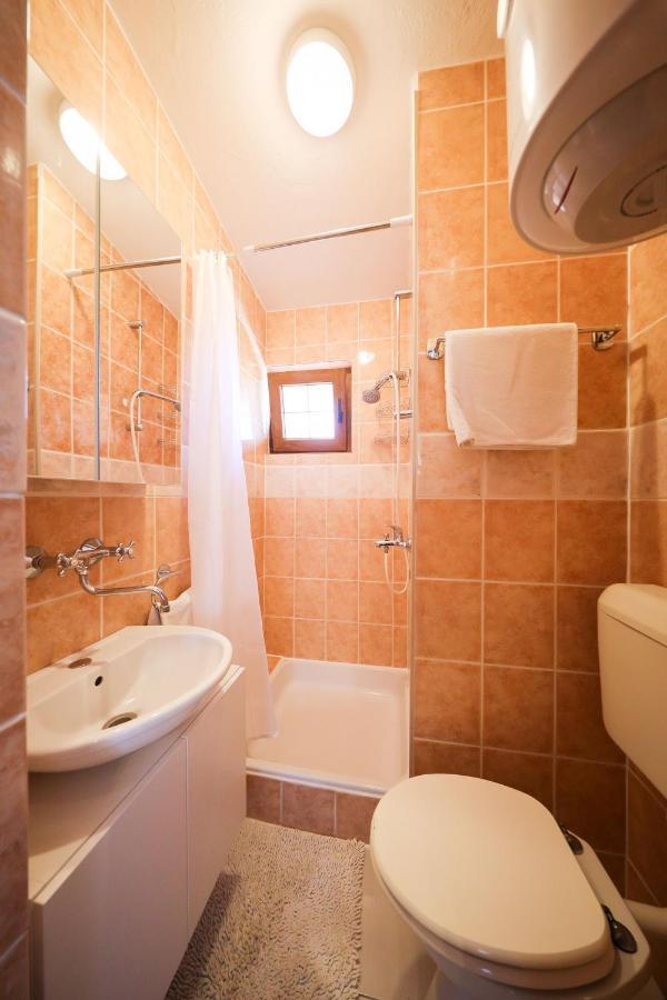 Apartmani Vesna 비빈제 외부 사진