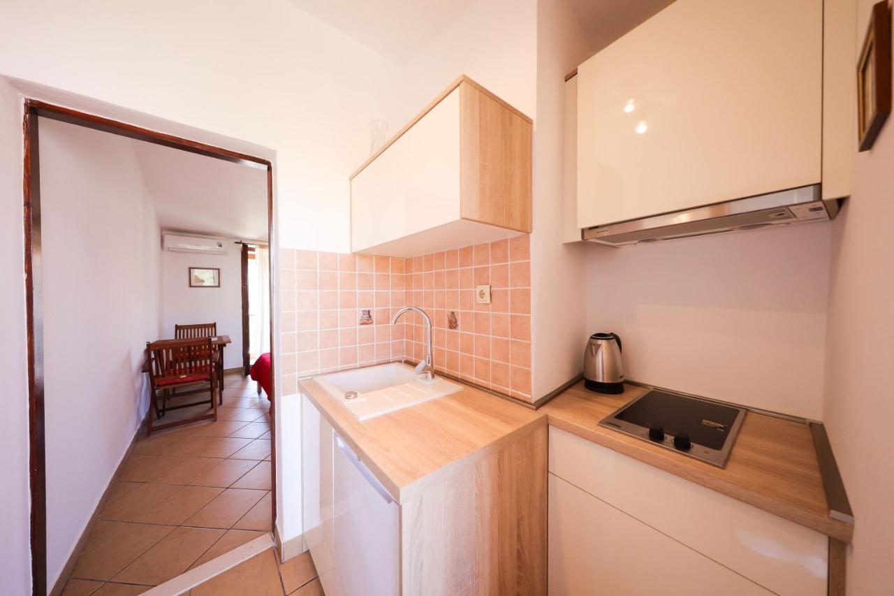 Apartmani Vesna 비빈제 외부 사진