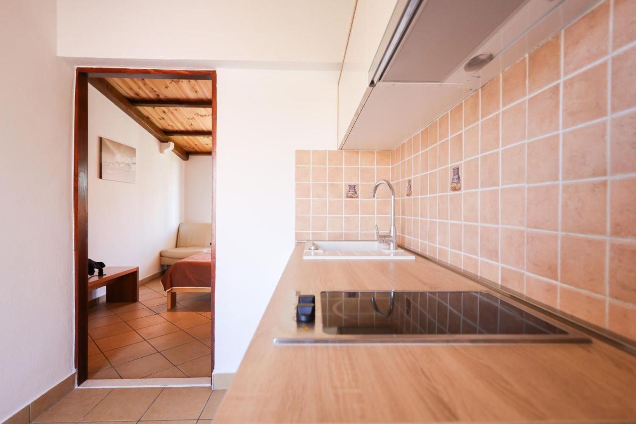 Apartmani Vesna 비빈제 외부 사진