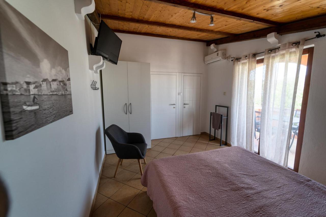 Apartmani Vesna 비빈제 외부 사진